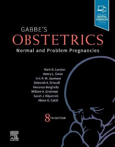 Cover image for Gabbe's Obstetrics: Normal and Problem Pregnancies: Normal and Problem Pregnancies