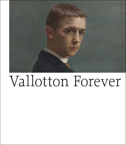 Cover image for Vallotton Forever