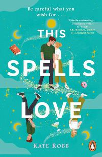 Cover image for This Spells Love
