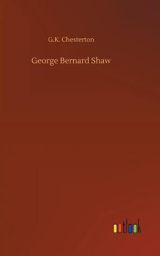 George Bernard Shaw