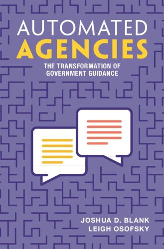 Cover image for Automated Agencies