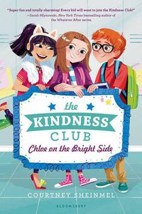 Cover image for The Kindness Club: Chloe on the Bright Side