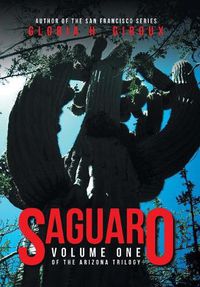 Cover image for Saguaro