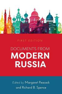 Cover image for Documents from Modern Russia