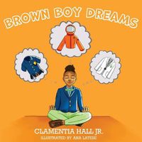 Cover image for Brown Boy Dreams