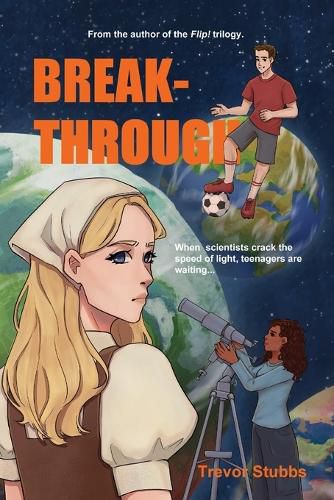 Cover image for Breakthrough