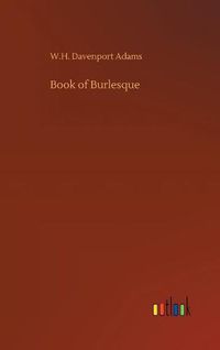 Cover image for Book of Burlesque
