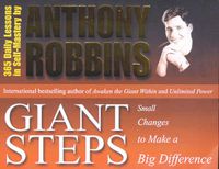 Cover image for Giant Steps: Small Changes to Make a Big Difference