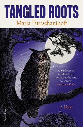 Cover image for Tangled Roots