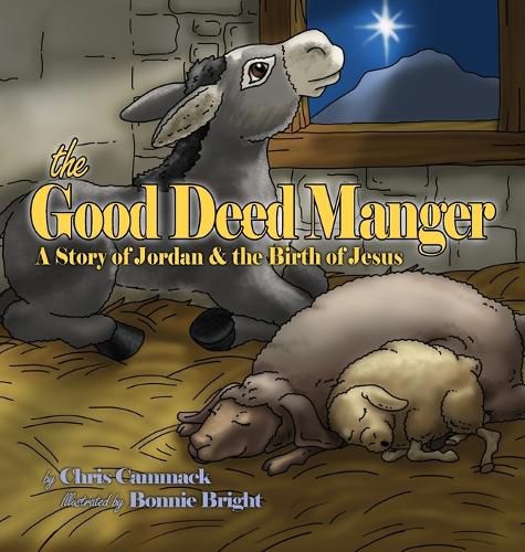 Cover image for The Good Deed Manger