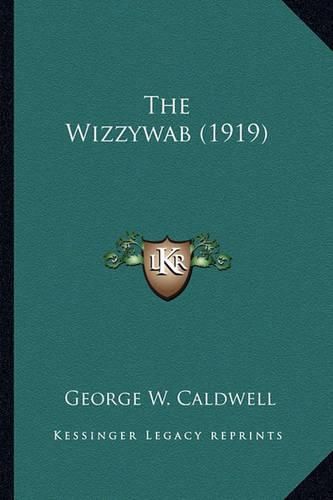 Cover image for The Wizzywab (1919)