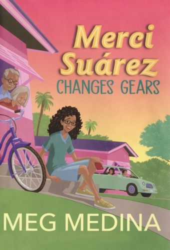 Cover image for Merci Suarez Changes Gears