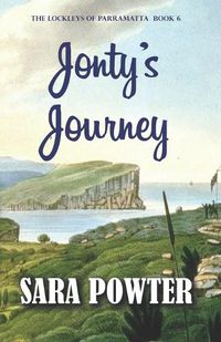 Cover image for Jonty's Journey