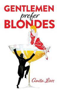 Cover image for Gentlemen Prefer Blondes