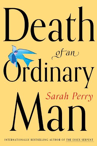 Cover image for Death of an Ordinary Man