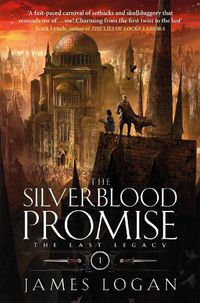 Cover image for The Silverblood Promise