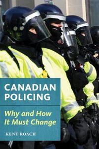 Cover image for Canadian Policing