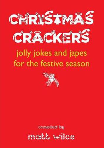 Cover image for Christmas Crackers