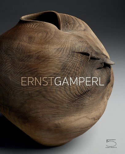 Cover image for Ernst Gamperl