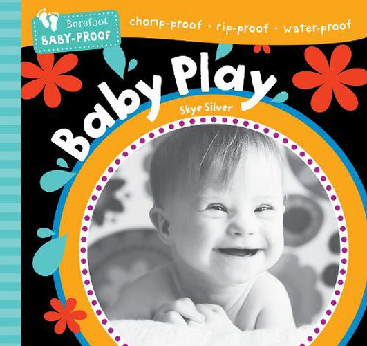 Cover image for Barefoot Baby-Proof: Baby Play