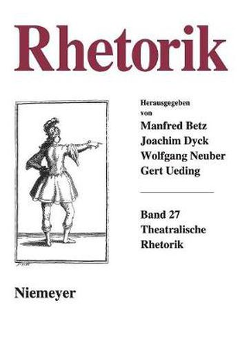 Theatralische Rhetorik