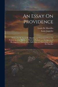 Cover image for An Essay On Providence