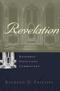 Cover image for Reformed Expository Commentary: Revelation