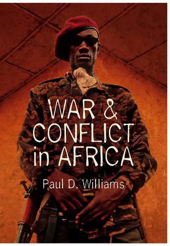 Cover image for War and Conflict in Africa