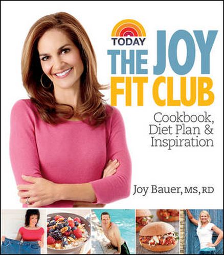 Cover image for Joy Fit Club: Cookbook, Diet Plan and Inspiration