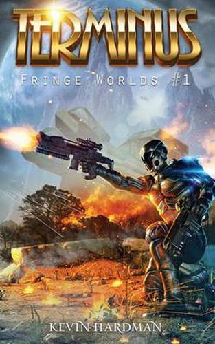 Cover image for Terminus (Fringe Worlds #1)