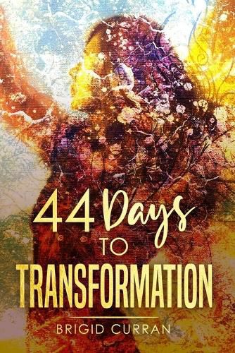 Cover image for 44 Days to Transformation