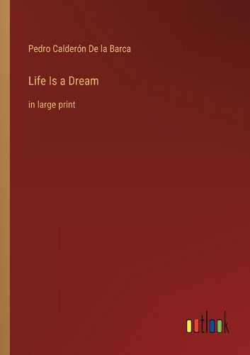 Cover image for Life Is a Dream