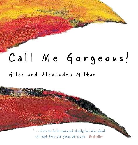 Cover image for Call Me Gorgeous!