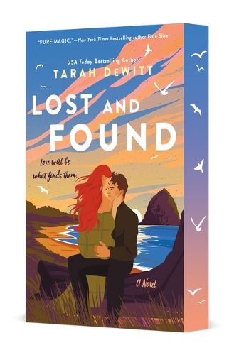 Cover image for Lost and Found