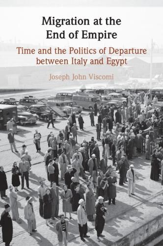 Cover image for Migration at the End of Empire