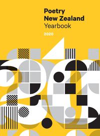 Cover image for Poetry New Zealand Yearbook 2020