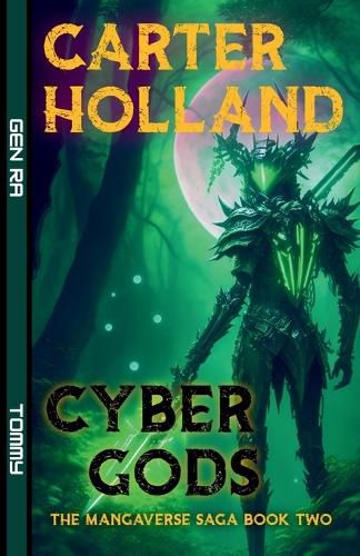 Cover image for Cyber Gods