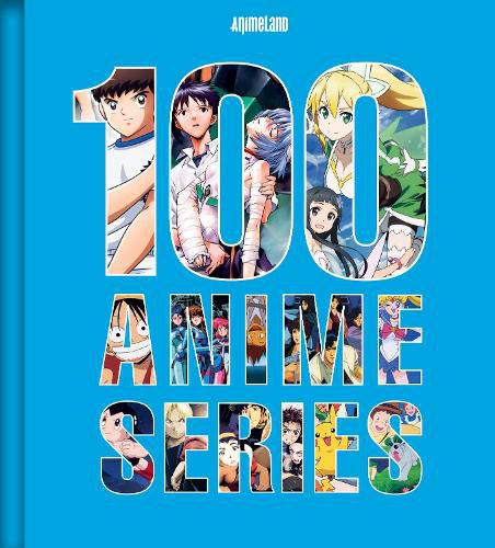 Cover image for 100 Anime Series