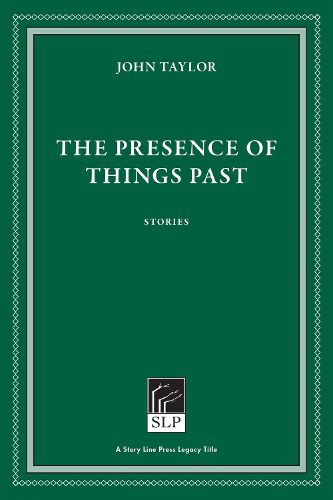 Cover image for The Presence of Things Past