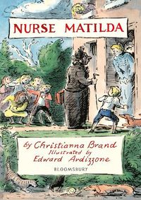 Cover image for Nurse Matilda