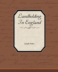 Cover image for Landholding in England