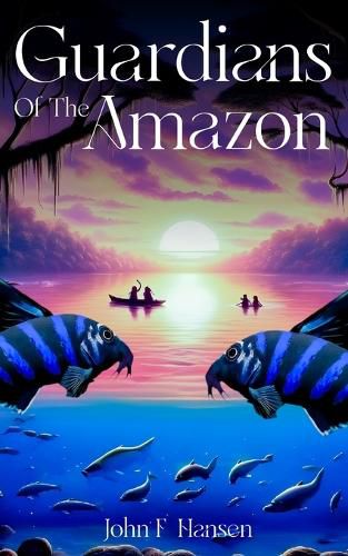 Cover image for Guardians of the Amazon