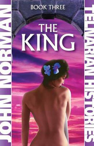 Cover image for The King