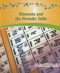 Cover image for Elements and the Periodic Table