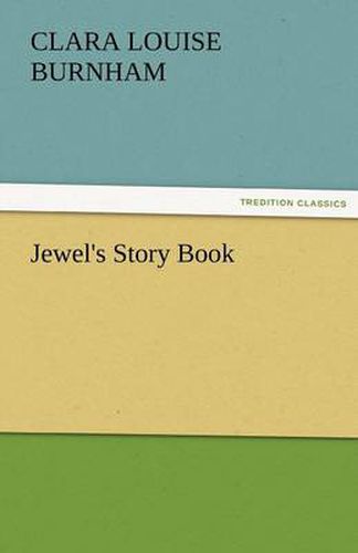 Cover image for Jewel's Story Book