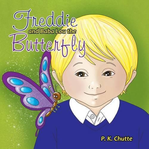 Cover image for Freddie and Baba Lou the Butterfly