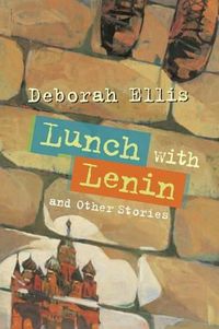 Cover image for Lunch with Lenin and Other Stories