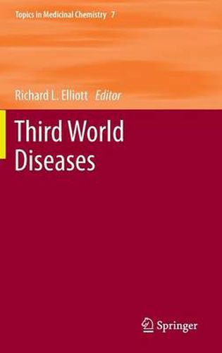 Cover image for Third World Diseases