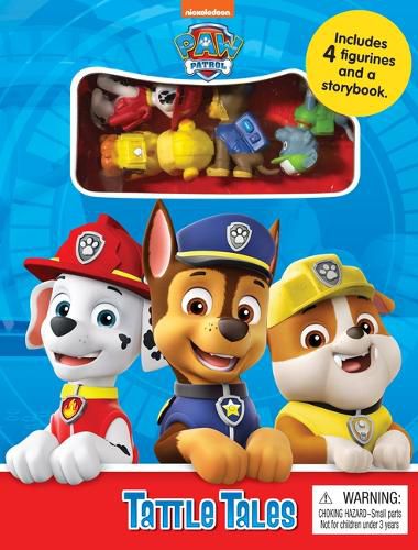 Cover image for Nick Paw Patrol