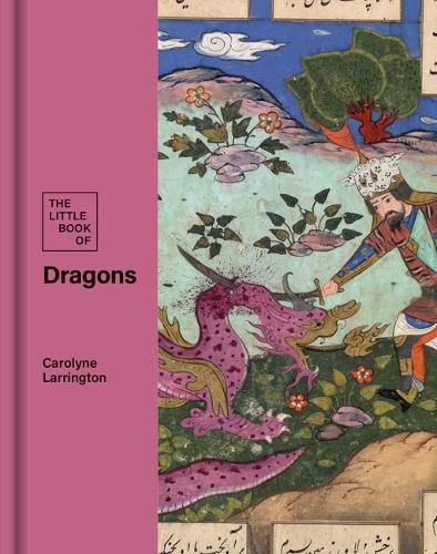 Cover image for The Little Book of Dragons